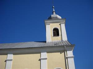 kostol Petrovice