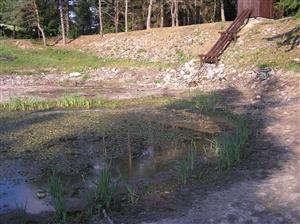 Pohľad na plochu TML