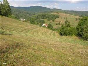 južná časť lokality