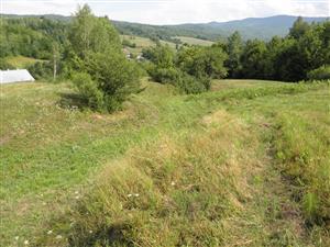 severná časť lokality