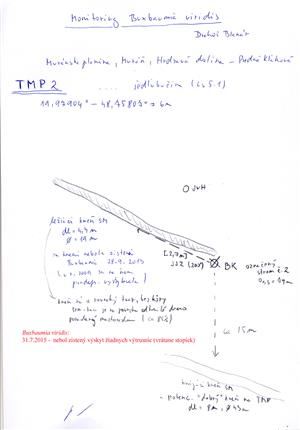 náčrt - zakreslenie pozície TMP_2