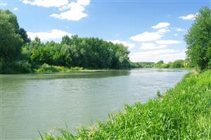 Malý Dunaj - Jahodná