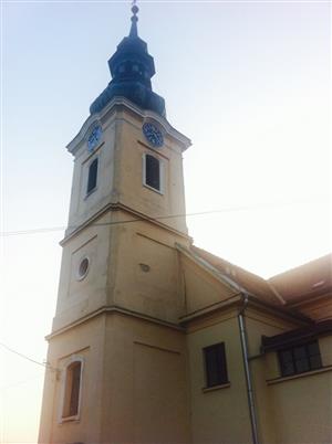 Kostolné, kostol