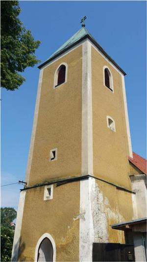 Turá Lúka, kostol