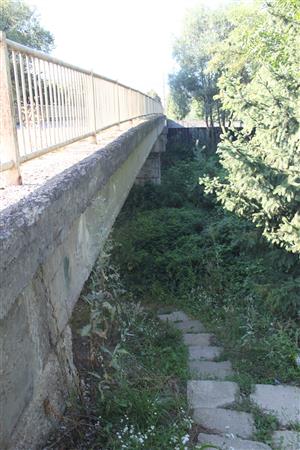 Most pri škôlkach