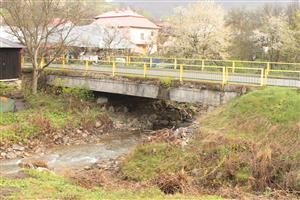 Nová Sedlica - most pri Kremenci