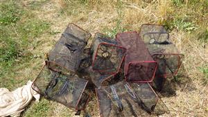 TML, živolovné pasce