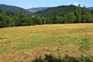 Pohľad na časť lokality