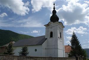 pohľad na monitorovaný objekt z exteriéru