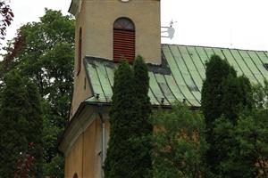 kostol Hrboltová