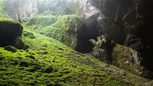 TMP Silická ladnica- predsieň