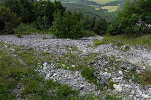 pohľad na lokalitu 3