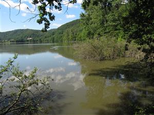 Celkový pohľad na loaklitu
