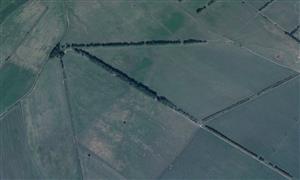 Distribúcia pobytových znakov