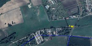 Distribúcia pobytových znakov