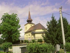 pohľad na monitorovaný objekt