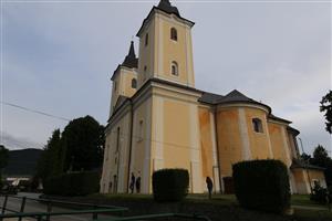 kostol vo Višňovom zvonku