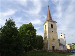 zvonica vo Vaďovciach