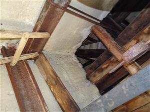 vnútorné priestory