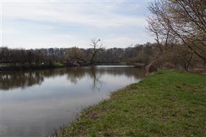 Meander za prečerpačkou