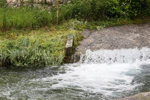 vysoký stav vodu 10.05.2014