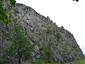 Silikátové skalné steny a svahy so štrbinovou vegetáciou (17.7.2020)