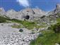 Karbonátové skalné sutiny alpínskeho až montánneho stupňa (7.8.2020)