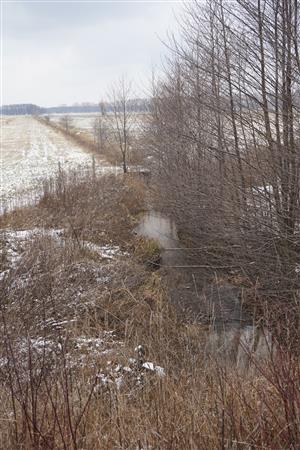 Vajar potok/kanál