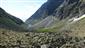 Silikátové skalné sutiny v montánnom až alpínskom stupni (27.7.2021)