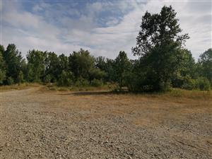 západný okraj plochy