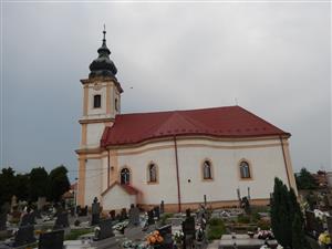 kostol Červeník