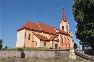 kostol Jakubov