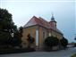 kostol Váhovce