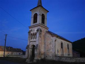 evanjelický kostol