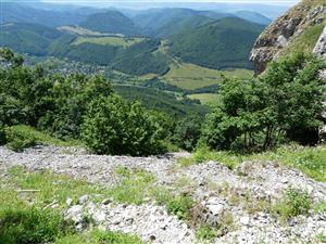 pohľad na lokalitu