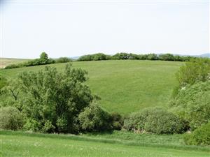 Pohľad na TML_6510_109 z protiľahlého svahu