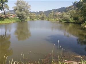 Pohľad na lokalitu severovýchodným smerom