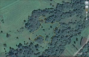 upravene hranice biotopu