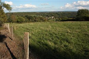 pohľad na TML - SZ časť 