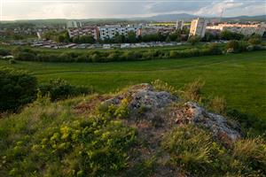 Celkový pohled na lokalitz