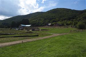 výstavba na ploche TML