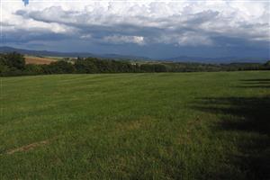 pohľad na TML zo západnej časti