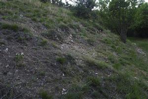 celkový pohľad na TML, spodná časť