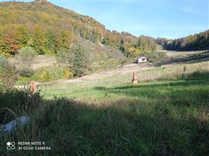 Pohľad na lokalitu.