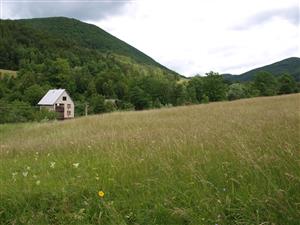 Zliechov pri dedine, pohľad na lokalitu3