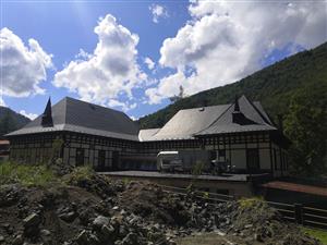 stavba Kollárov dom