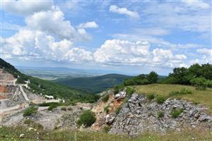 Celkový pohľad na monitorovanú lokalitu.