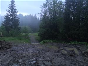 miesto záznamu druhov