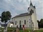 kostol v Kamennej Porube