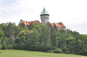 zámok Smolenice